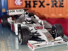 1 43 Minichamps F1 2000 B A R HONDA 002 Barcelona TEST Takuma Sato TS Collection