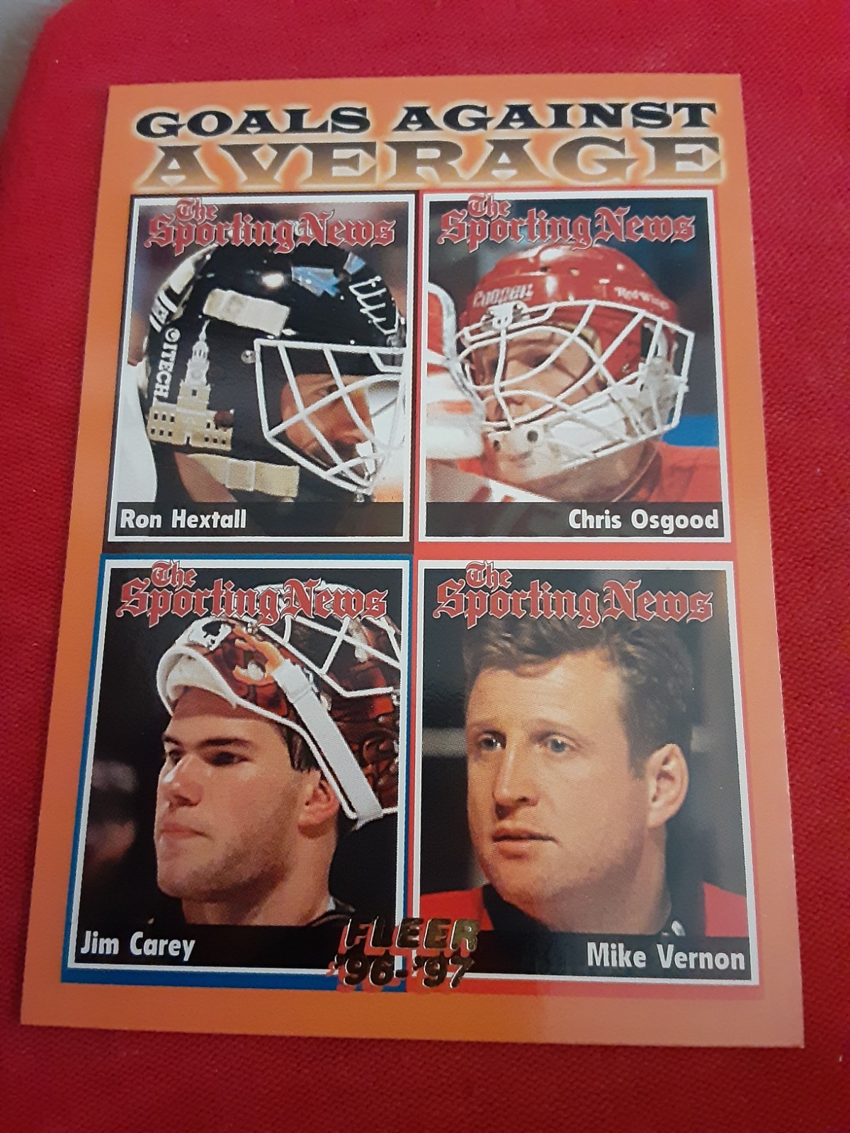 ron hextall