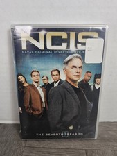 Ncis: Naval Criminal Investigative Service: the Seventh Season DVD, 2009 