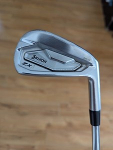 Zx5 Irons Stiff for sale | eBay