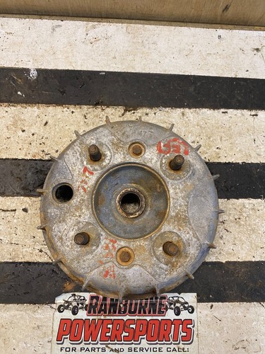 Honda Rancher Foreman 350 400 450 500 Front Brake Drum 45700-HN5-670 2001-2006