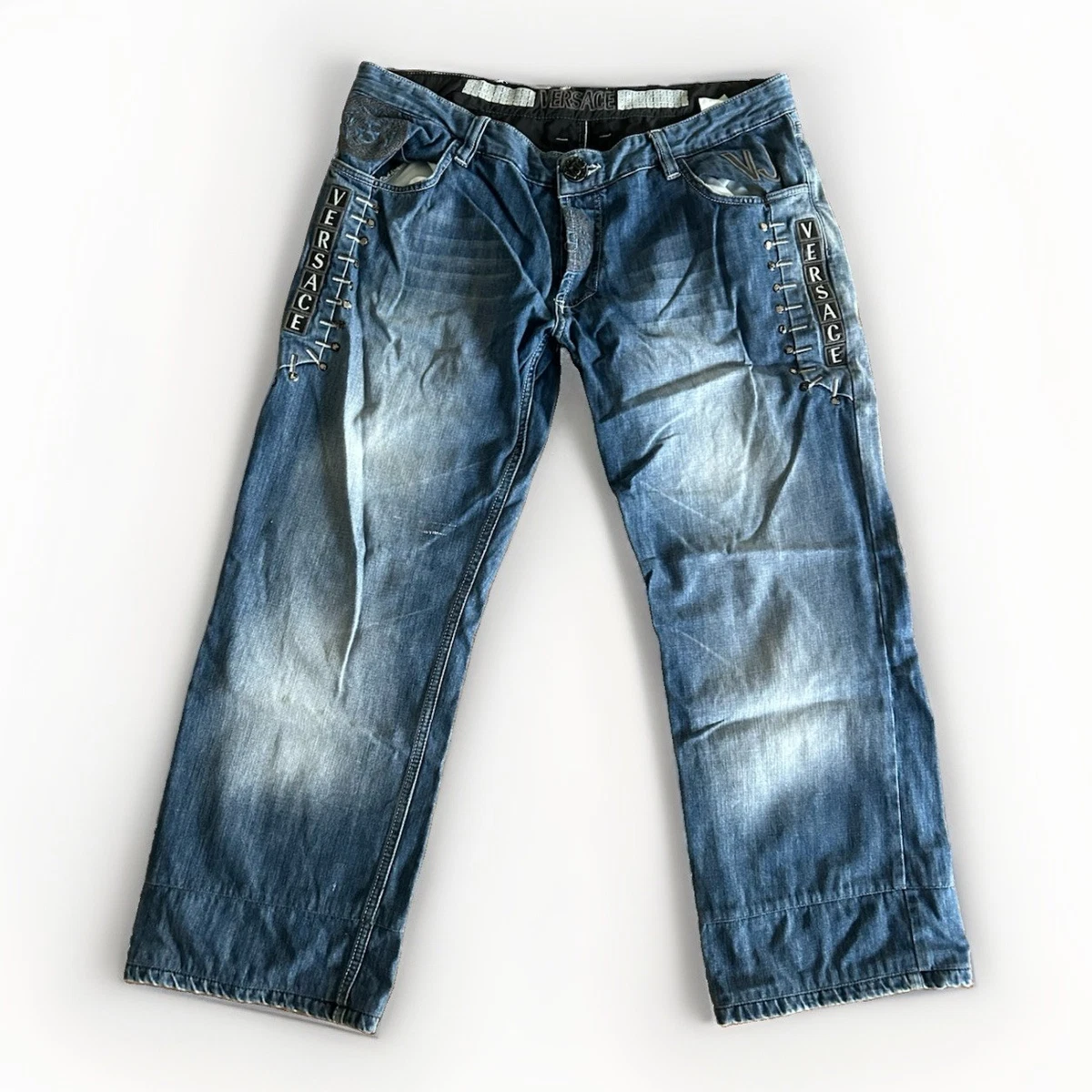 Versace Jeans Clothing, Shoes & Accessories for Men for sale | eBay