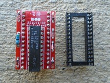 Commodore C16/C116/P4 PLA replacement adapter