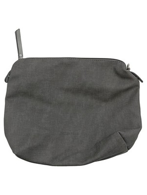 Emily & Noah Kosmetiktasche Grau Minimalistisch 29x20 cm Damen