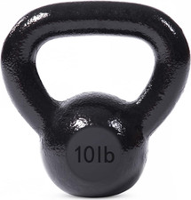 Kettlebell Weights Cast Iron