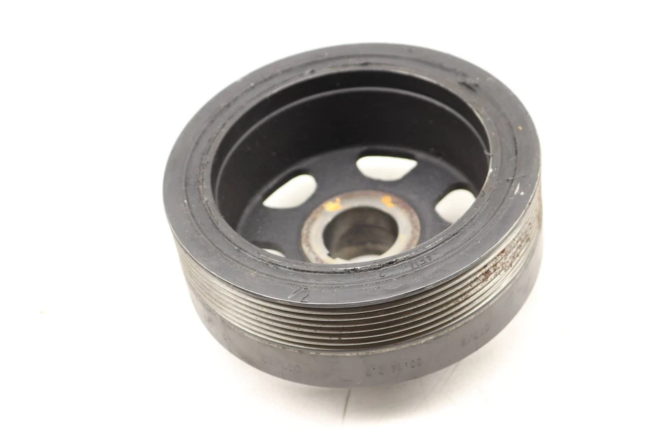 2004-2012 MERCEDES-BENZ SL600 - Harmonic Balancer / Crankshaft / Crank Pulley Foto 2 de 4