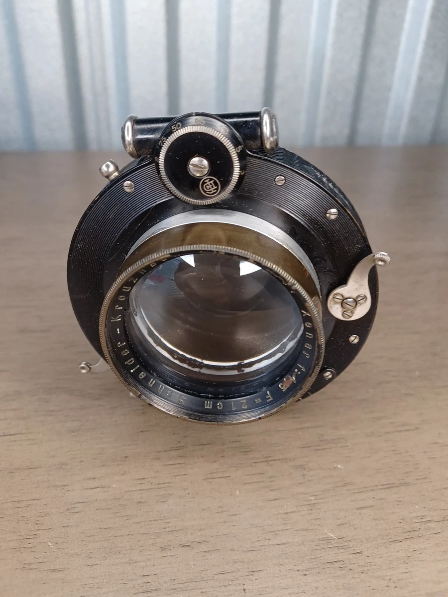 ★希少 VossDiax 1a Schneider Kreuznach Schneider-Kreuznach Vintage Camera Lenses for sale - eBay