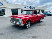 1971 Chevrolet C10 for Sale