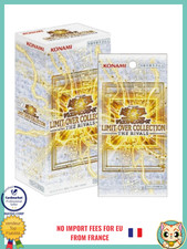 PSL Yu-Gi-Oh! Limit Over Collection The Rivals Sealed Box Japanese 2026