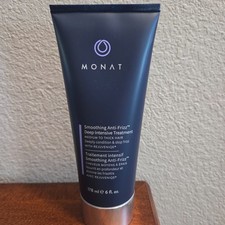 Monat Smoothing Anti-Frizz Deep Intensive Treatment for Med to Thick Hair6 fl oz