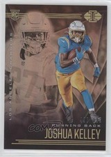2020 Panini Illusions Trophy Collection Bronze /499 Joshua Kelley #40 0q1p
