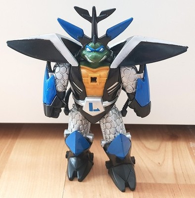 Turtles Cyber Samurai Leo - TMNT, Playmates, 1994