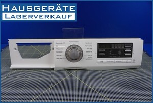 Blende Elektronik Waschmaschine - LG Direct Drive F14B8TDA7H MGC630590