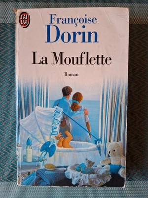 La Mouflette - Françoise Dorin - BE
