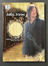 2018 Topps The Walking Dead 'Road to Alexandria' #BR-NR Daryl Dixon Bat Relic