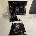 LEGO Star Wars Episode 4 75296 Darth Vader Meditation Chamber 100% COMPLETE