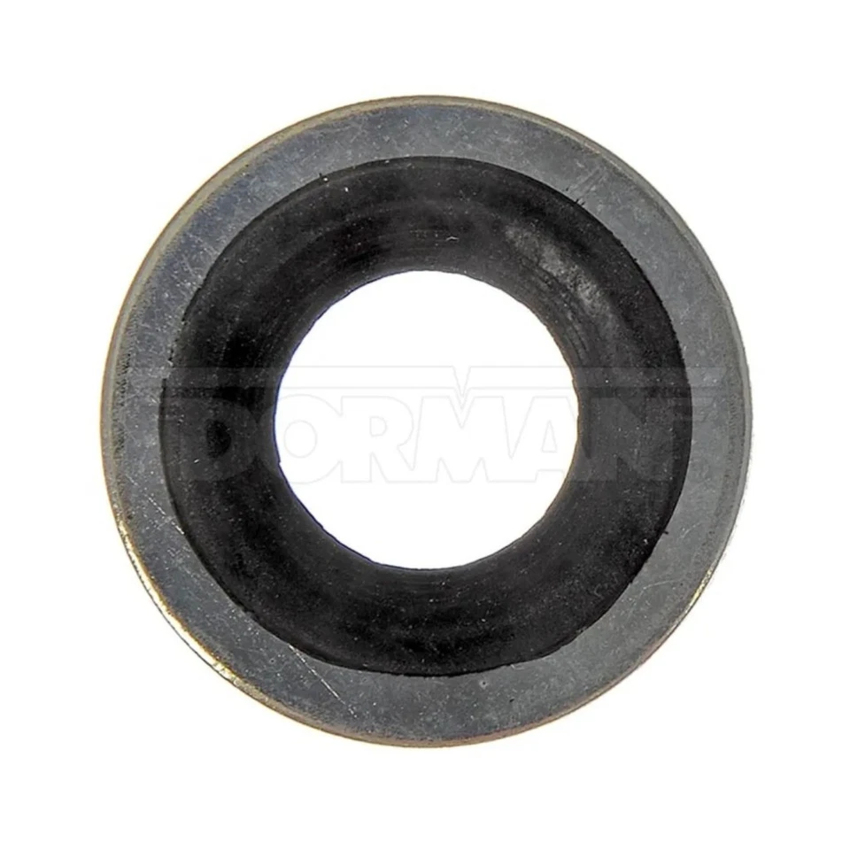 Junta de tapón de drenaje de aceite de motor para Ford E-250 2003 2004 | material de goma/metal Foto 2 de 4