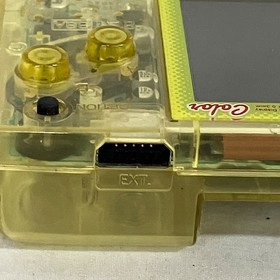 SNK Neo Geo Pocket Handheld Game Console NEOP63010 Console Only Japan Vintage