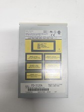 TEAC FD-235HF A 291-U5 3.5 INCH FLOPPY DISK DRIVE FDD 193077A2-91 -UNTESTED