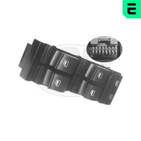 Schalter Fensterheber Era 662406 FüR 4B2 C5 Audi 4B5 A6 A3 8L1 4B4 Avant 4B6 4BH