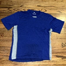 Smartwool Men's Short Sleeve Shirt 100% Merino Wool, size Medium