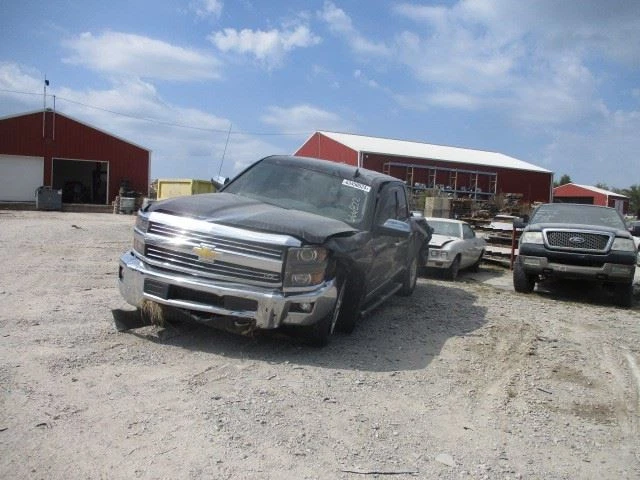 Chevrolet Silverado 2500 2015 caja de transferencia 6,0 L 2793 Foto 3 de 4