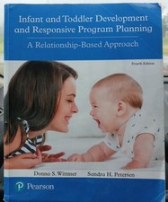 Infant and Toddler Development - Paperback, b...