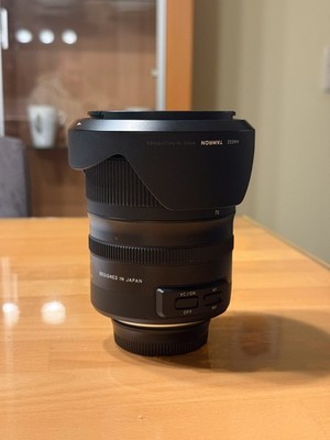 Tamron SP 24-70mm f/2.8 Di VC USD G2 Nikon