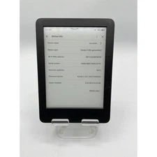 Kindle 10th Generation, 8GB, Black