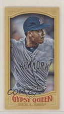 2016 Topps Gypsy Queen Mini Gold /50 Starlin Castro #84