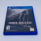 Dark Souls II 2: Scholar of the First Sin Sony PS4, 2015 - No Manual Tested