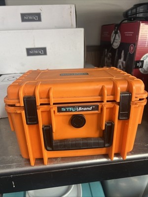 Str8 Hard shell Case