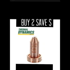 Thermal Dynamics 9-8253 Plasma Cut Tip, 120 Amp PKG/5.