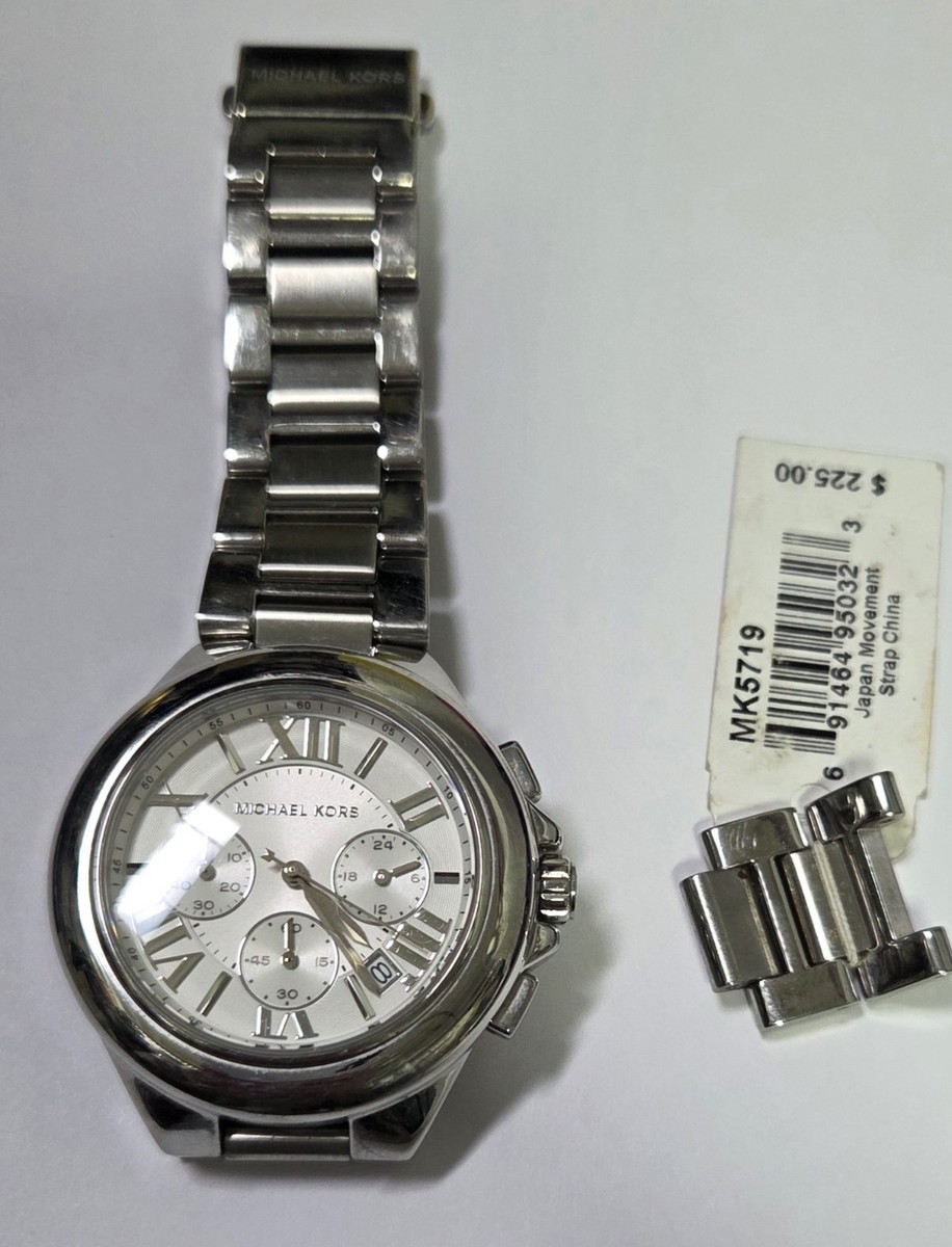 Michael Kors Camille MK5719 Women Stainless Steel Analog  display picture 3