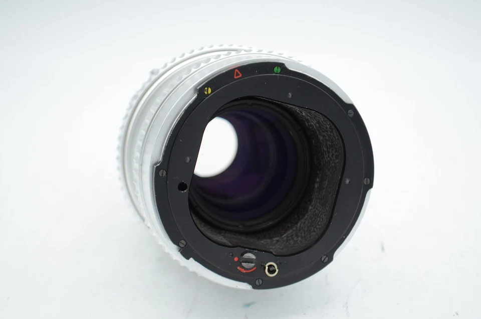 Lente Hasselblad 120 mm f/5,6 S-Planar C para Hasselblad 500 Serie V {Bayoneta 50} Foto 2 de 4