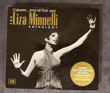 Liza Minnelli : Cabaret... And All That Jazz: The Liza Minnelli Anthology CD 2