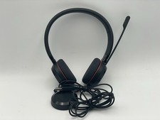 Jabra Evolve 20 Wired Headset 2025 Edition - Dual-Ear Wired Headset