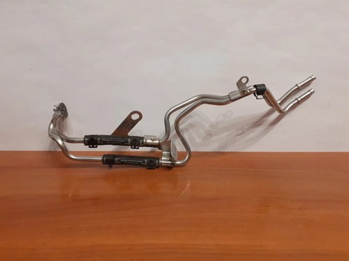 VW GOLF VII 5G1, BQ1, BE1, BE2 Turbinenrücklaufleitung 04C121497F 13859525