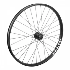 27.5in WTB ST TCS 2.0 i35 Tubeless Disc Wheel | 15x110mm Thru-Axle, Black