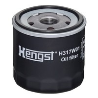 Hengst Filter H317W01 ÖLfilter