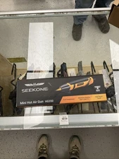 Mini Hot Air Gun | Seekone 350W HG350 NEW OPEN BOX 231024