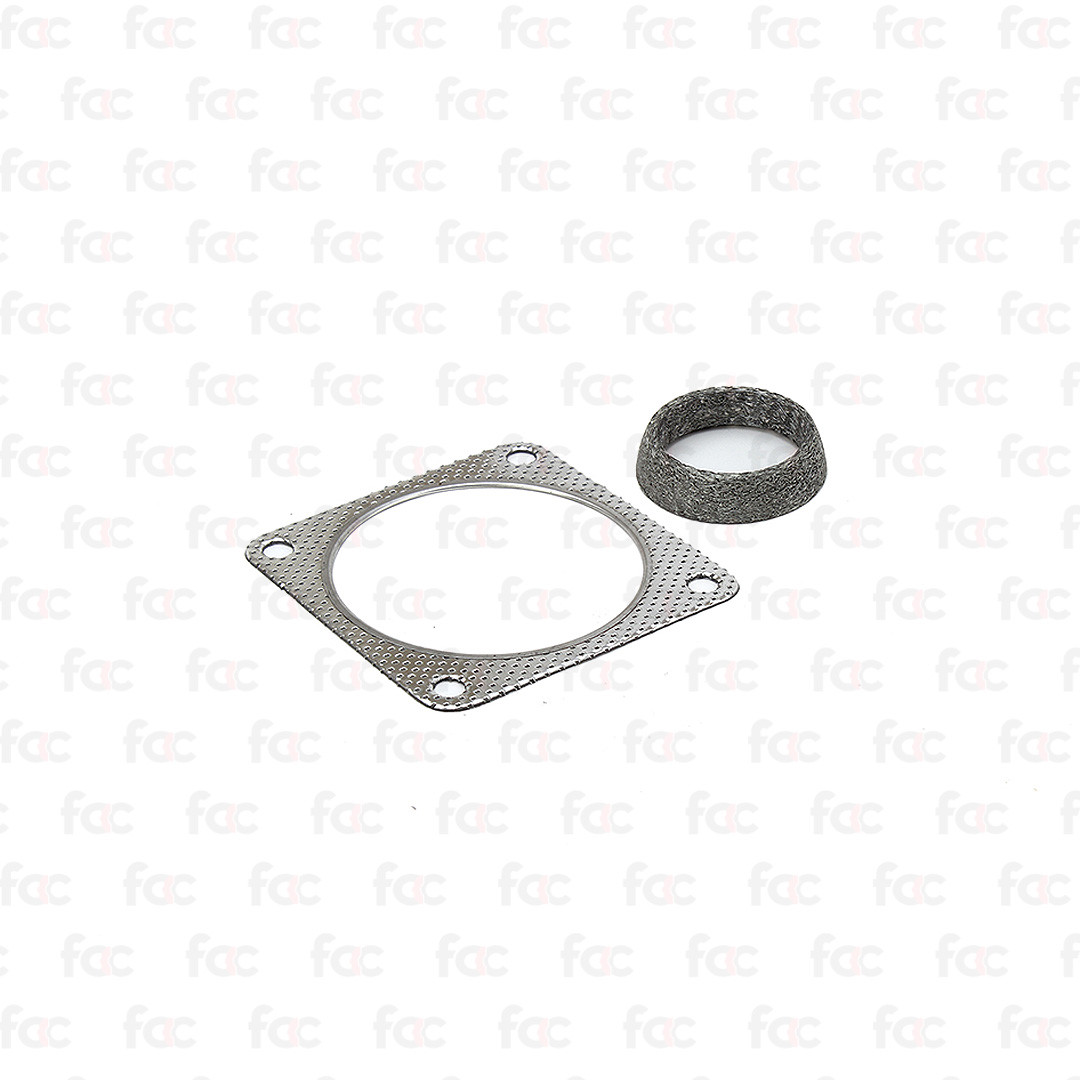 Petrol Catalytic Converter Fitting Kit For Peugeot 307 1.4 01-05 Euro 3