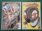 Amazing Spider-Man #11 & 13 NM- or better SEE SCANS/PICS Su Variant Symbie 2025