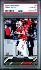 2024 TOPPS NOW #10 DRAKE MAYE ROOKIE RC PSA 10