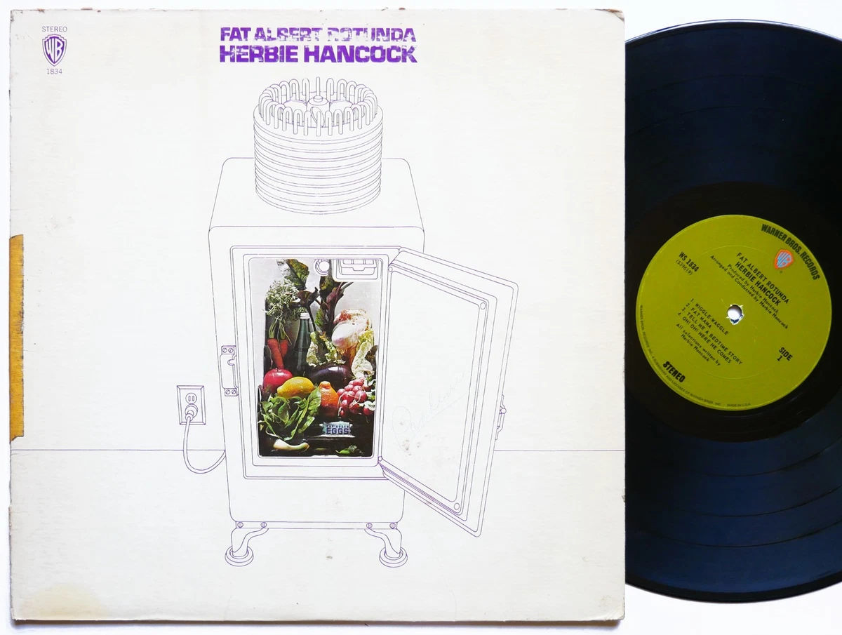 Vinyl Records Herbie Hancock for sale | eBay