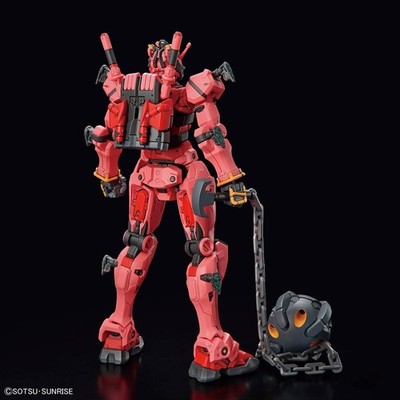 HG GFreD + Red Gundam Popular SET 1/144 Gundam Plastic models