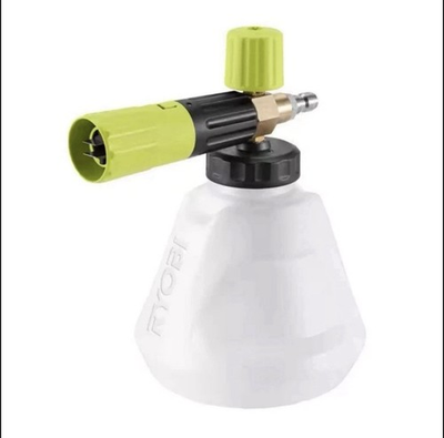 #ad Ryobi Premium Pressure Washer Foamer $39.99
