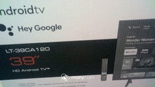 39" LT39CA120 JVC TV, in box , only used for around 10 months.