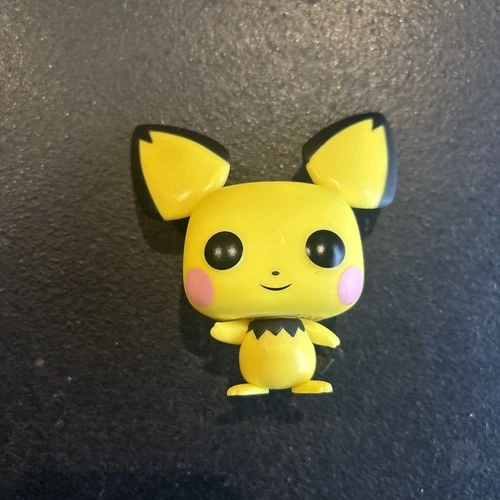 Funko Pop! Games: Pokemon - #579 Pichu Loose