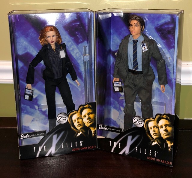 barbie x files 2018